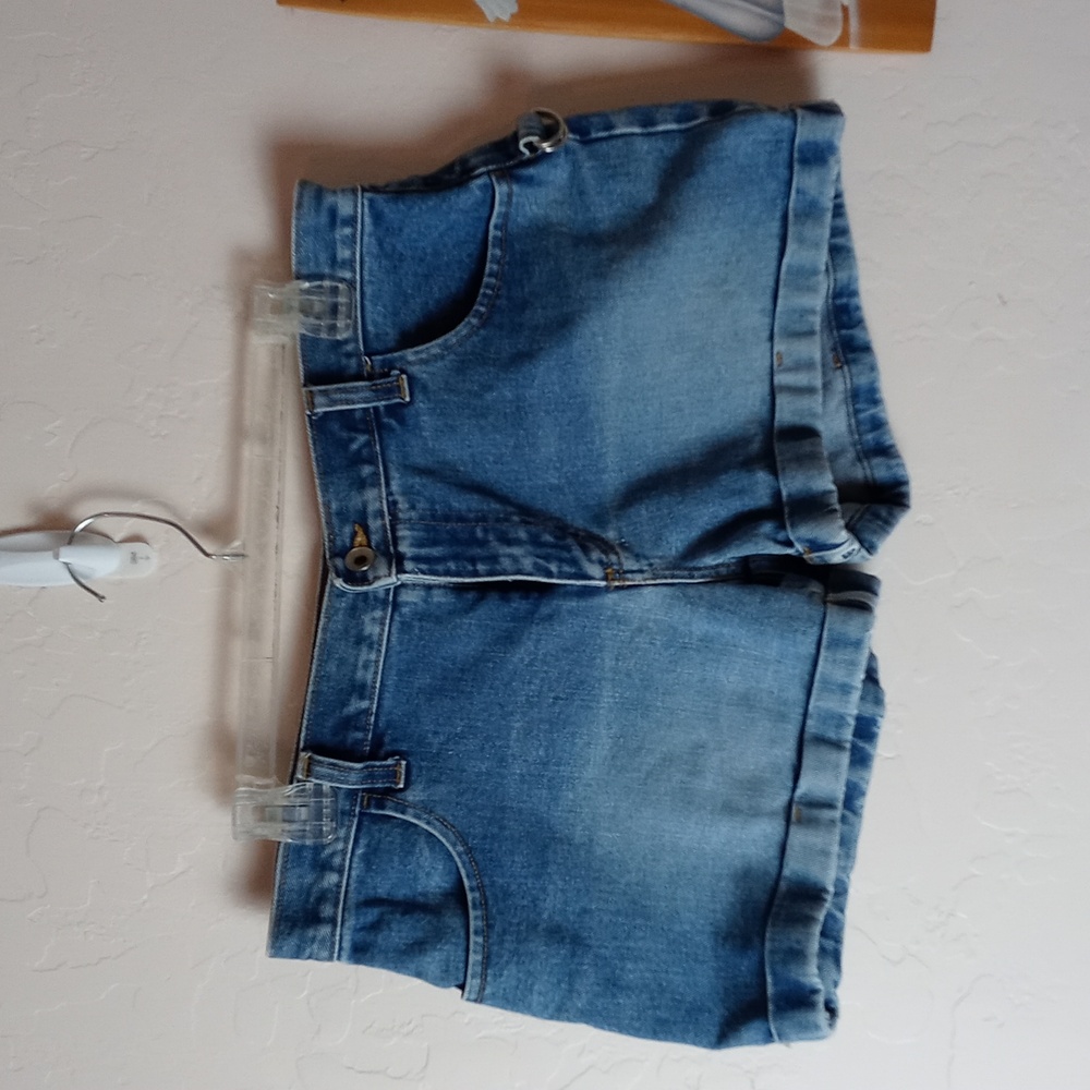 Yada Yada Denim Shorts